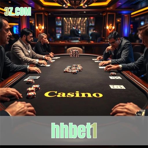hhbet1 Cassino Online