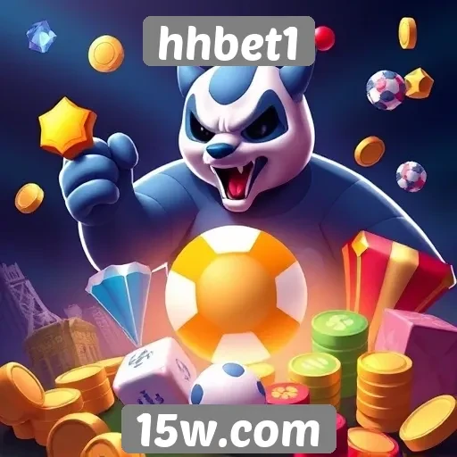 hhbet1 oferece diversas opções de jogos online