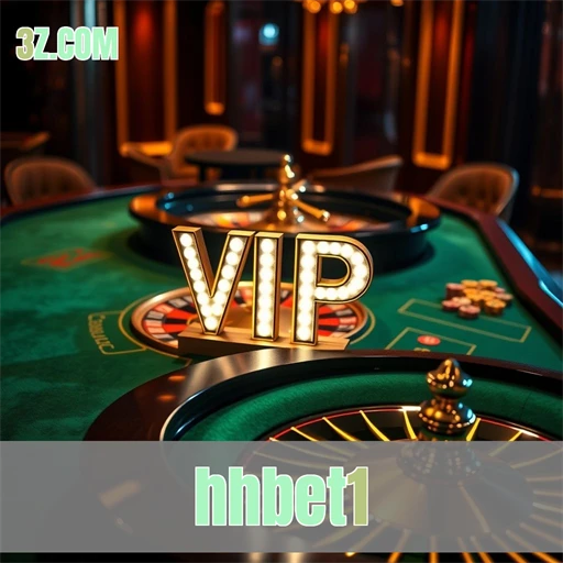 Experimente o VIP no HHBet1 e Eleve Seu Jogo